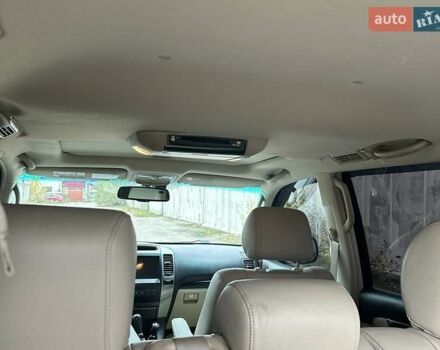 Черный Лексус ГХ, объемом двигателя 4.7 л и пробегом 367 тыс. км за 16499 $, фото 19 на Automoto.ua