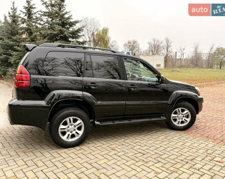 Чорний Лексус ГХ, об'ємом двигуна 4.66 л та пробігом 172 тис. км за 13500 $, фото 13 на Automoto.ua