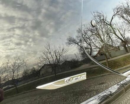 Черный Лексус ГХ, объемом двигателя 4.66 л и пробегом 235 тыс. км за 14600 $, фото 6 на Automoto.ua