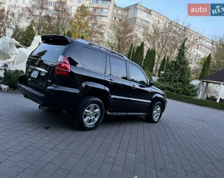 Лексус ГХ 2007 у Хмельницькому на Automoto.ua Чорний Лексус ГХ, об'ємом двигуна 4.7 л та пробігом 230 тис. км за 17900 $, фото 109 на Automoto.ua