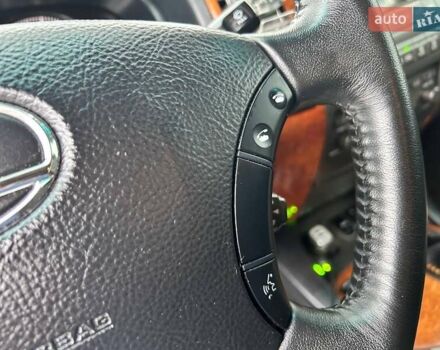 Черный Лексус ГХ, объемом двигателя 4.66 л и пробегом 367 тыс. км за 19000 $, фото 17 на Automoto.ua