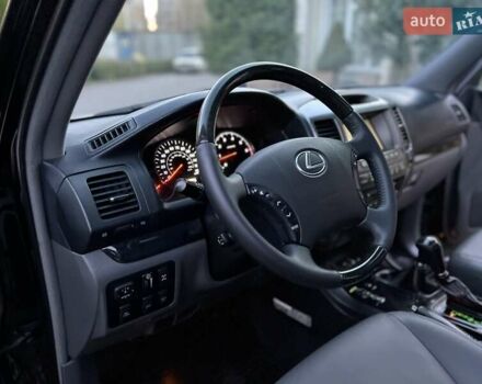 Лексус ГХ 2007 у Хмельницькому на Automoto.ua Чорний Лексус ГХ, об'ємом двигуна 4.7 л та пробігом 230 тис. км за 17900 $, фото 98 на Automoto.ua