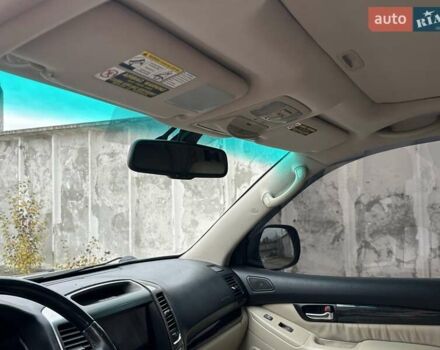 Черный Лексус ГХ, объемом двигателя 4.7 л и пробегом 367 тыс. км за 16499 $, фото 25 на Automoto.ua