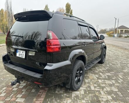 Черный Лексус ГХ, объемом двигателя 4.7 л и пробегом 289 тыс. км за 17500 $, фото 2 на Automoto.ua