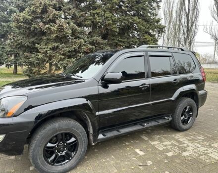 Черный Лексус ГХ, объемом двигателя 4.7 л и пробегом 289 тыс. км за 17500 $, фото 4 на Automoto.ua