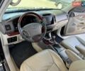 Черный Лексус ГХ, объемом двигателя 4.66 л и пробегом 271 тыс. км за 20999 $, фото 16 на Automoto.ua