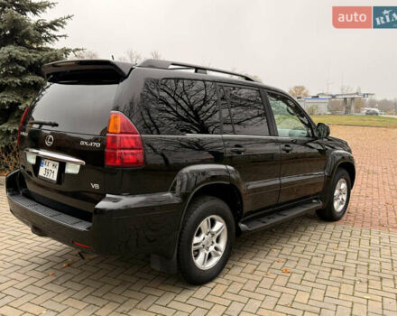Чорний Лексус ГХ, об'ємом двигуна 4.66 л та пробігом 172 тис. км за 13500 $, фото 20 на Automoto.ua
