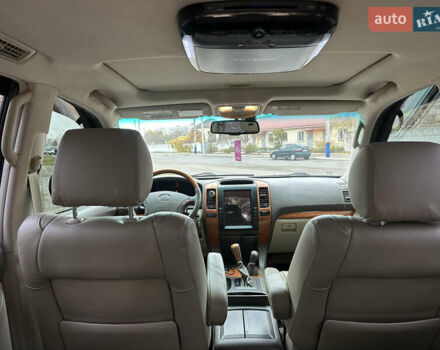 Черный Лексус ГХ, объемом двигателя 4.66 л и пробегом 299 тыс. км за 17500 $, фото 22 на Automoto.ua