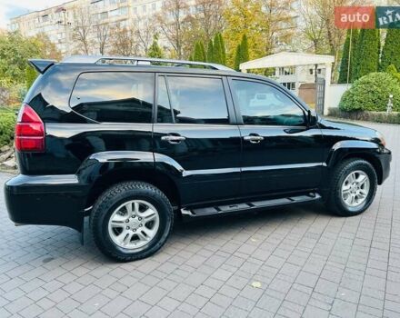 Лексус ГХ 2007 у Хмельницькому на Automoto.ua Чорний Лексус ГХ, об'ємом двигуна 4.7 л та пробігом 230 тис. км за 17900 $, фото 4 на Automoto.ua