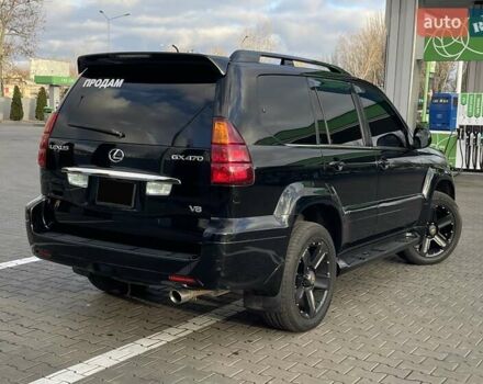 Черный Лексус ГХ, объемом двигателя 4.66 л и пробегом 210 тыс. км за 15800 $, фото 9 на Automoto.ua