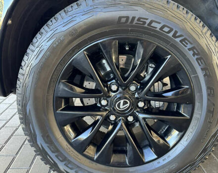 Черный Лексус ГХ, объемом двигателя 4.66 л и пробегом 186 тыс. км за 21700 $, фото 21 на Automoto.ua