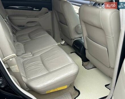 Черный Лексус ГХ, объемом двигателя 4.7 л и пробегом 367 тыс. км за 16499 $, фото 39 на Automoto.ua