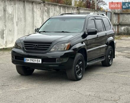 Черный Лексус ГХ, объемом двигателя 4.7 л и пробегом 367 тыс. км за 16499 $, фото 5 на Automoto.ua
