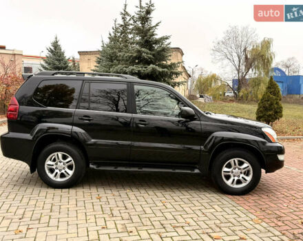 Чорний Лексус ГХ, об'ємом двигуна 4.66 л та пробігом 191 тис. км за 13500 $, фото 20 на Automoto.ua