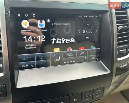 Черный Лексус ГХ, объемом двигателя 4.7 л и пробегом 367 тыс. км за 16499 $, фото 34 на Automoto.ua