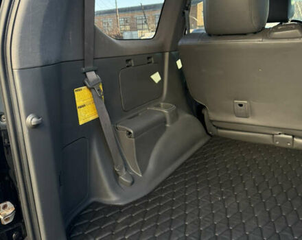 Черный Лексус ГХ, объемом двигателя 4.66 л и пробегом 285 тыс. км за 16000 $, фото 23 на Automoto.ua