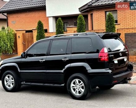 Чорний Лексус ГХ, об'ємом двигуна 4.66 л та пробігом 172 тис. км за 15900 $, фото 4 на Automoto.ua