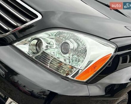 Черный Лексус ГХ, объемом двигателя 4.66 л и пробегом 367 тыс. км за 19000 $, фото 5 на Automoto.ua