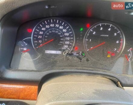 Чорний Лексус ГХ, об'ємом двигуна 4.7 л та пробігом 207 тис. км за 19000 $, фото 9 на Automoto.ua