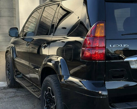 Черный Лексус ГХ, объемом двигателя 4.66 л и пробегом 285 тыс. км за 16000 $, фото 36 на Automoto.ua