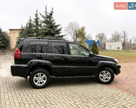 Чорний Лексус ГХ, об'ємом двигуна 4.66 л та пробігом 191 тис. км за 13500 $, фото 15 на Automoto.ua