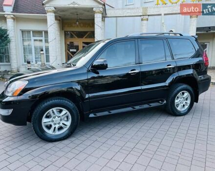 Лексус ГХ 2007 у Хмельницькому на Automoto.ua Чорний Лексус ГХ, об'ємом двигуна 4.7 л та пробігом 230 тис. км за 17900 $, фото 11 на Automoto.ua