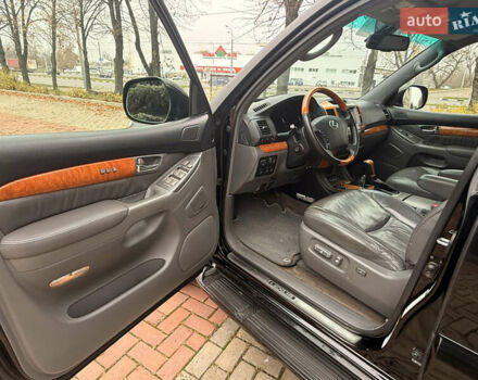 Чорний Лексус ГХ, об'ємом двигуна 4.66 л та пробігом 172 тис. км за 13500 $, фото 28 на Automoto.ua