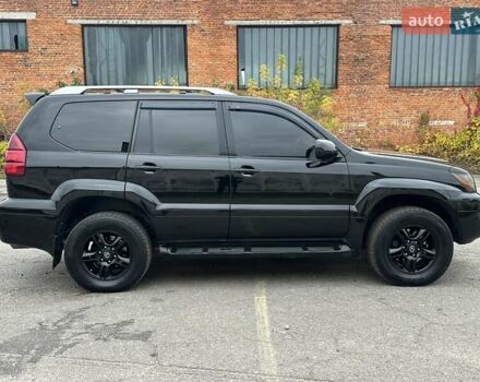 Черный Лексус ГХ, объемом двигателя 4.7 л и пробегом 367 тыс. км за 16499 $, фото 12 на Automoto.ua