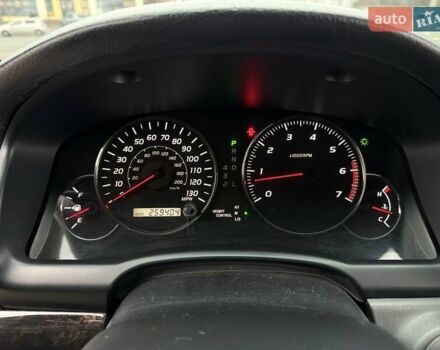 Чорний Лексус ГХ, об'ємом двигуна 4.7 л та пробігом 259 тис. км за 16500 $, фото 19 на Automoto.ua