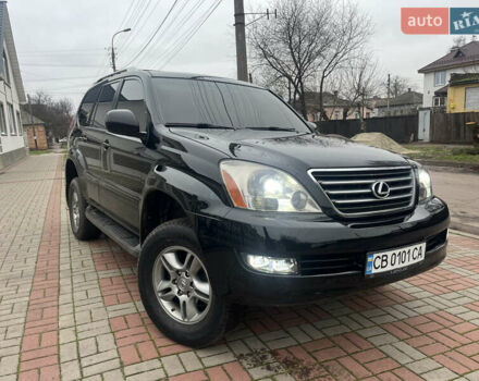 Чорний Лексус ГХ, об'ємом двигуна 4.7 л та пробігом 222 тис. км за 16500 $, фото 2 на Automoto.ua