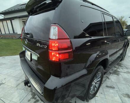 Черный Лексус ГХ, объемом двигателя 4.67 л и пробегом 270 тыс. км за 15500 $, фото 6 на Automoto.ua