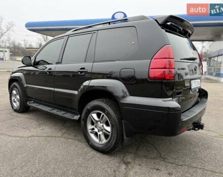 Чорний Лексус ГХ, об'ємом двигуна 4.7 л та пробігом 259 тис. км за 16500 $, фото 13 на Automoto.ua