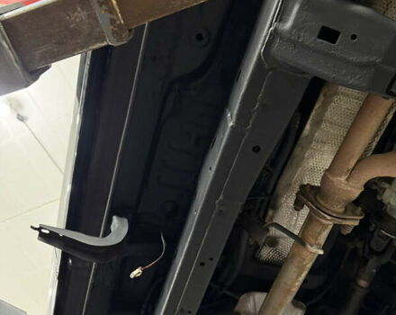 Черный Лексус ГХ, объемом двигателя 4.66 л и пробегом 285 тыс. км за 16000 $, фото 38 на Automoto.ua