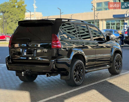 Черный Лексус ГХ, объемом двигателя 4.66 л и пробегом 186 тыс. км за 21700 $, фото 2 на Automoto.ua