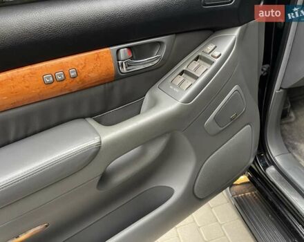 Черный Лексус ГХ, объемом двигателя 4.66 л и пробегом 210 тыс. км за 15800 $, фото 11 на Automoto.ua