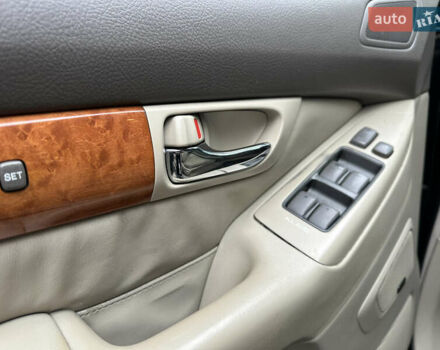 Черный Лексус ГХ, объемом двигателя 4.66 л и пробегом 299 тыс. км за 17500 $, фото 26 на Automoto.ua