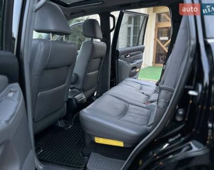 Лексус ГХ 2007 у Хмельницькому на Automoto.ua Чорний Лексус ГХ, об'ємом двигуна 4.7 л та пробігом 230 тис. км за 17900 $, фото 74 на Automoto.ua