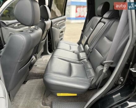 Чорний Лексус ГХ, об'ємом двигуна 4.7 л та пробігом 259 тис. км за 16500 $, фото 21 на Automoto.ua