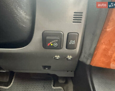 Чорний Лексус ГХ, об'ємом двигуна 4.66 л та пробігом 172 тис. км за 13500 $, фото 35 на Automoto.ua