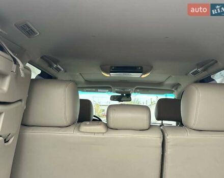 Черный Лексус ГХ, объемом двигателя 4.7 л и пробегом 367 тыс. км за 16499 $, фото 16 на Automoto.ua