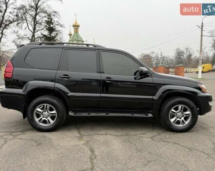 Чорний Лексус ГХ, об'ємом двигуна 4.7 л та пробігом 259 тис. км за 16500 $, фото 8 на Automoto.ua