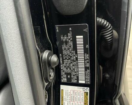 Черный Лексус ГХ, объемом двигателя 4.66 л и пробегом 210 тыс. км за 15800 $, фото 20 на Automoto.ua