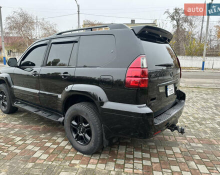 Черный Лексус ГХ, объемом двигателя 4.66 л и пробегом 299 тыс. км за 17500 $, фото 16 на Automoto.ua