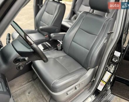 Чорний Лексус ГХ, об'ємом двигуна 4.7 л та пробігом 259 тис. км за 16500 $, фото 15 на Automoto.ua