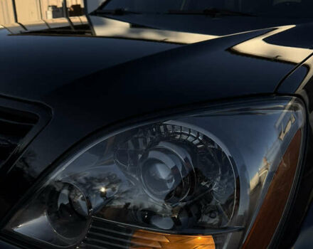 Черный Лексус ГХ, объемом двигателя 4.66 л и пробегом 285 тыс. км за 16000 $, фото 31 на Automoto.ua