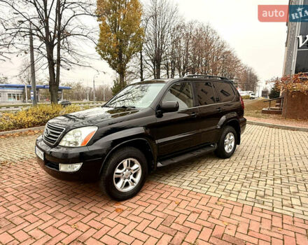 Чорний Лексус ГХ, об'ємом двигуна 4.66 л та пробігом 191 тис. км за 13500 $, фото 19 на Automoto.ua