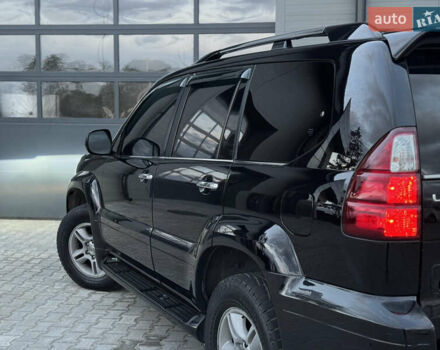 Лексус ГХ 2007 у Сарнах на Automoto.ua Чорний Лексус ГХ, об'ємом двигуна 4.7 л та пробігом 323 тис. км за 15999 $, фото 14 на Automoto.ua