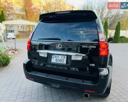 Лексус ГХ 2007 у Хмельницькому на Automoto.ua Чорний Лексус ГХ, об'ємом двигуна 4.7 л та пробігом 230 тис. км за 17900 $, фото 21 на Automoto.ua