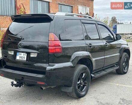 Черный Лексус ГХ, объемом двигателя 4.7 л и пробегом 367 тыс. км за 16499 $, фото 13 на Automoto.ua