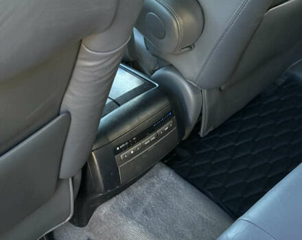 Черный Лексус ГХ, объемом двигателя 4.66 л и пробегом 285 тыс. км за 16000 $, фото 11 на Automoto.ua